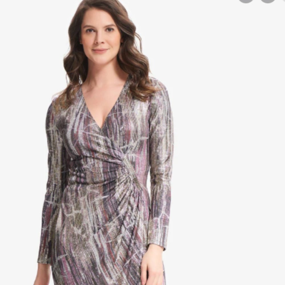JOSEPH RIBKOFF DRESS